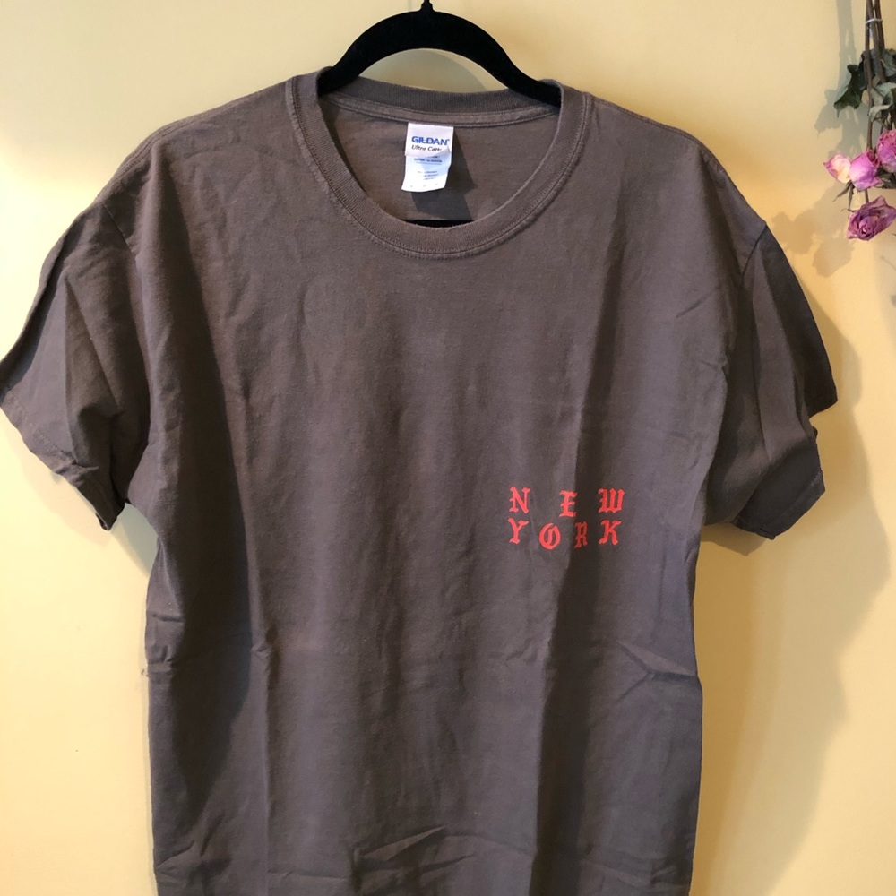 Kanye PABLO MERCH Gov Ball 2018